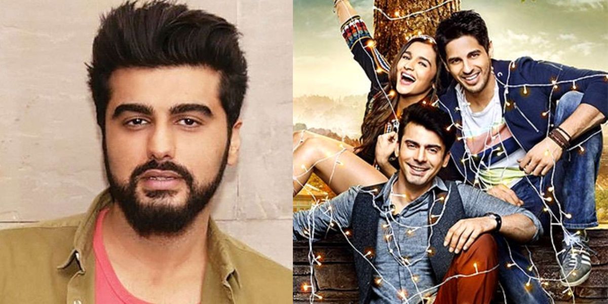Arjun Kapoor had called director Shakun Batra to be a part of Kapoor and Sons, says 'I wanted to play Fawad’s role'
