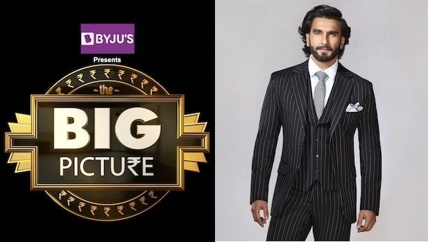 Ranveer Singh to make his TV debut with The Big Picture; says he wants to connect with the audience in a 'unique and engaging way'