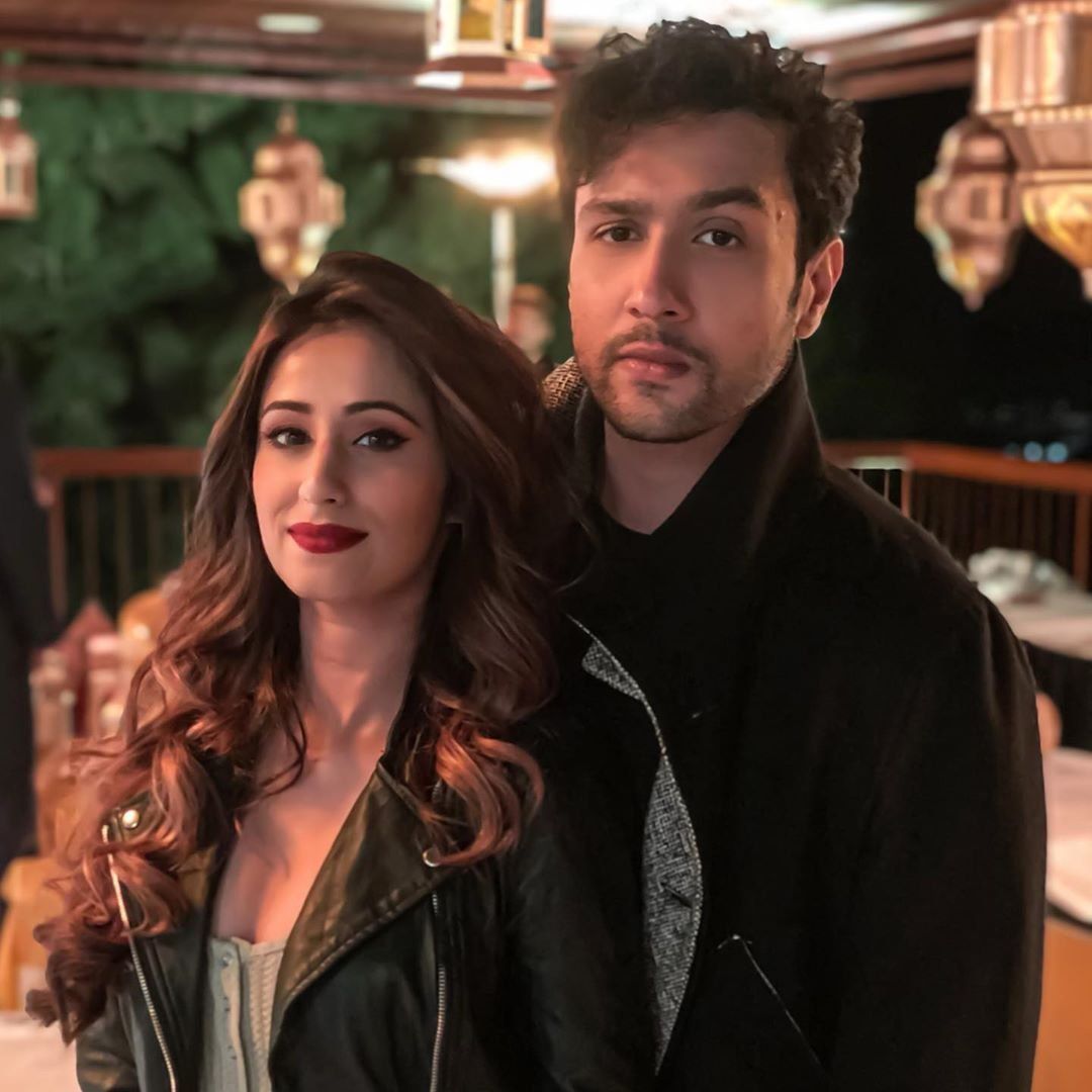 Bigg Boss OTT: Maera Mishra is miffed being called 'Adhyayan Suman's ex', admits being approached for the reality show