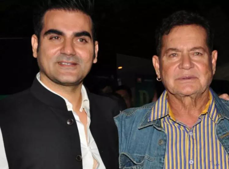Arbaaz Khan on Salim-Javed documentary: "Initially I wanted to shoot a private docu-drama on my father"