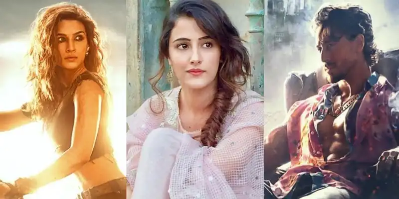 Nupur Sanon will not be a part of Tiger and Kriti’s Ganapath; shares update on her acting debut