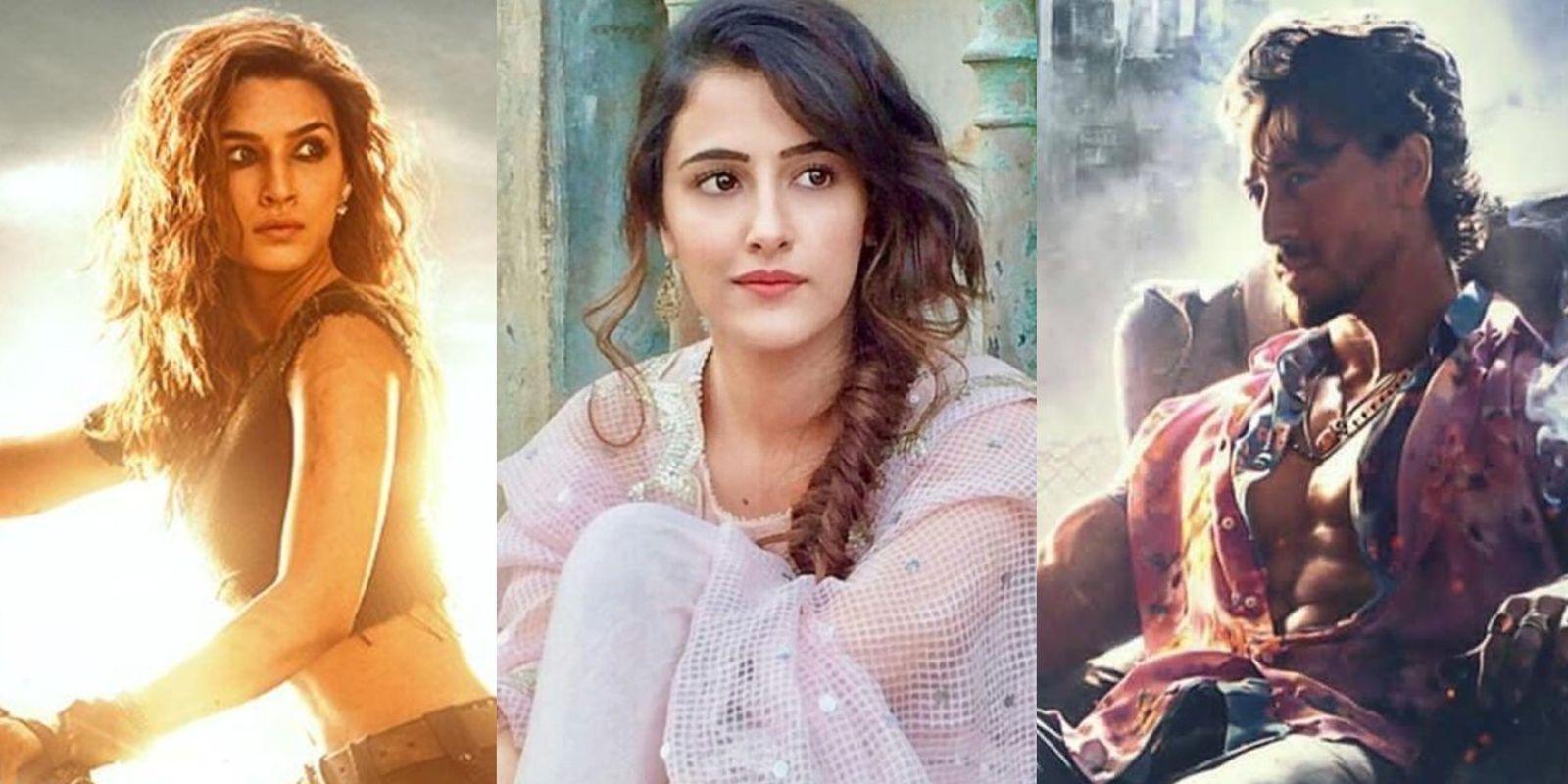Nupur Sanon will not be a part of Tiger and Kriti’s Ganapath; shares update on her acting debut