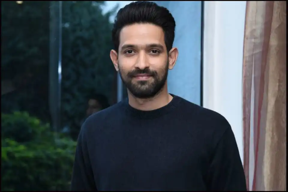 Exclusive: Vikrant Massey remembers the time he gave a romantic cabbage shaped card to a girl