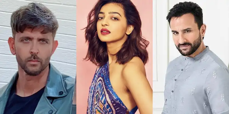 Radhika Apte roped in to play a lawyer in Hrithik-Saif starrer Vikram Vedha remake?