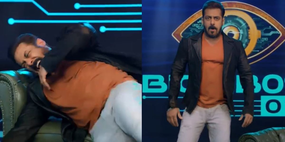 Salman Khan gives Eid treat to fans, unveils the first promo of Bigg Boss OTT