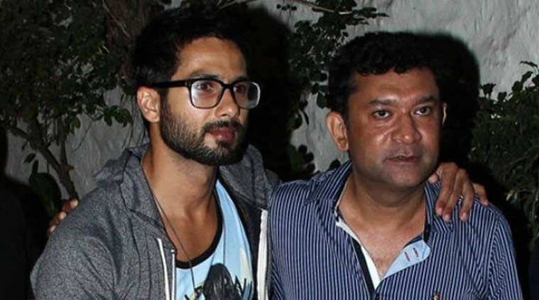 Ken Ghosh addresses his fallout with Shahid Kapoor after a decade says, "We are too old for that stuff"