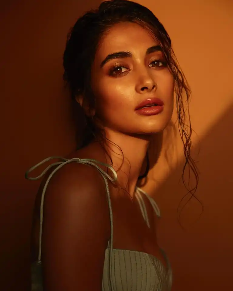 Pooja Hegde says her Bhaijaan co-star Salman Khan is very transparent: If he doesn't like you, then you can tell he doesn't