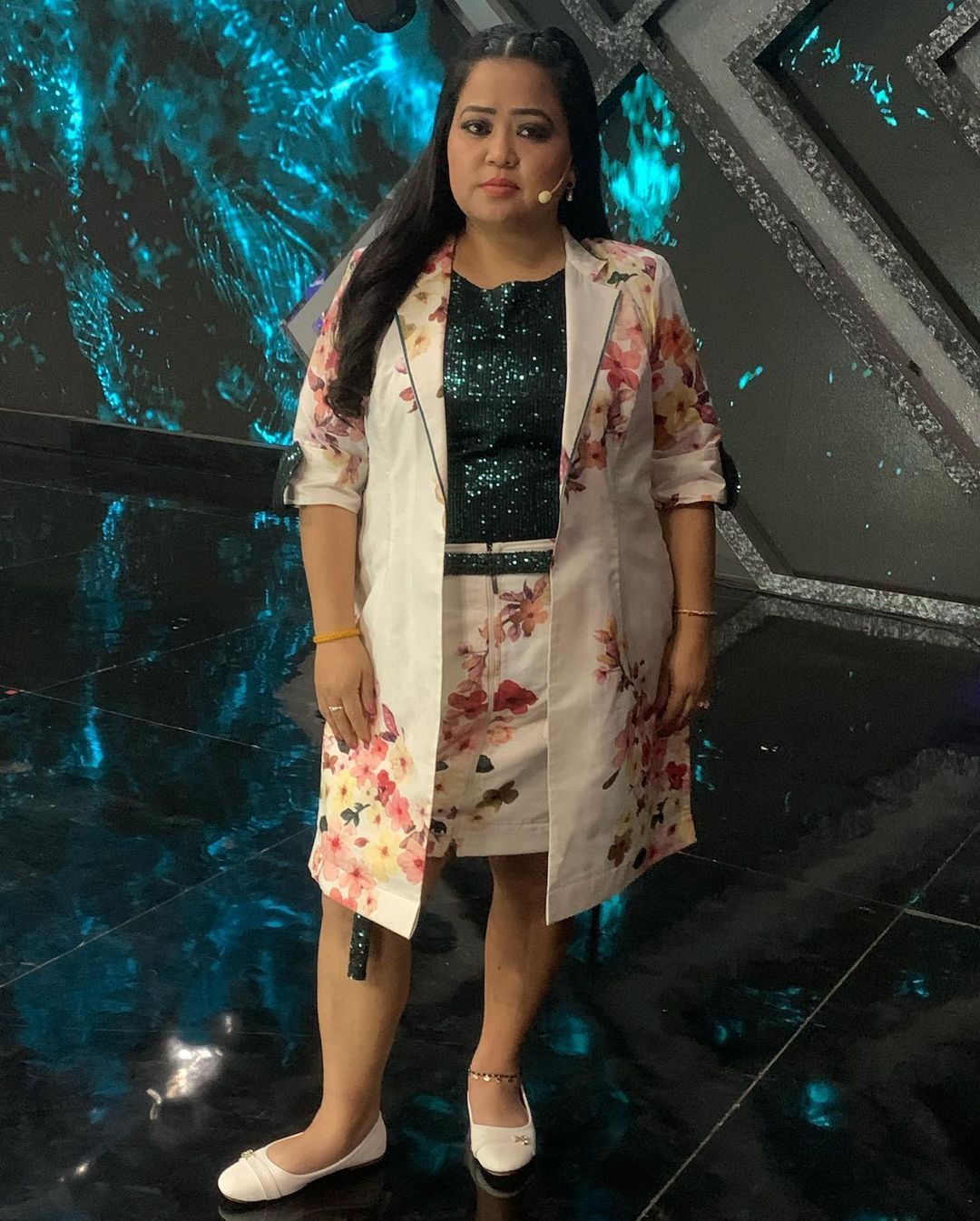 Bharti Singh taking a 50 percent pay cut for The Kapil Sharma Show, 70 percent for hosting Dance Deewane; comedian reacts