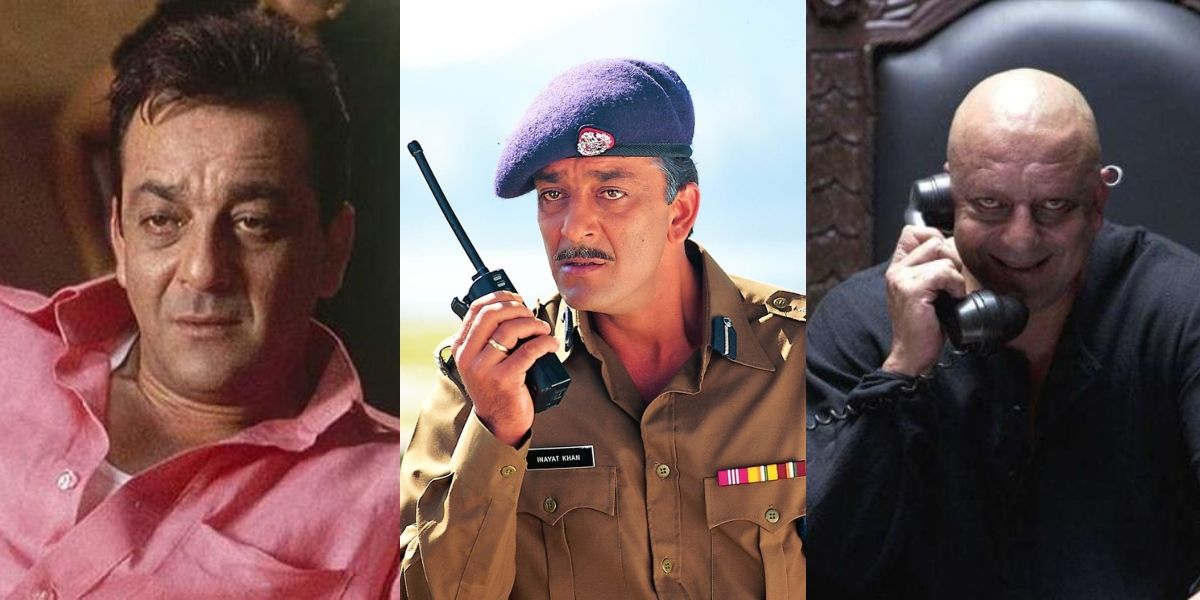 10 Sanjay Dutt movies that every fan and filmlover must watch