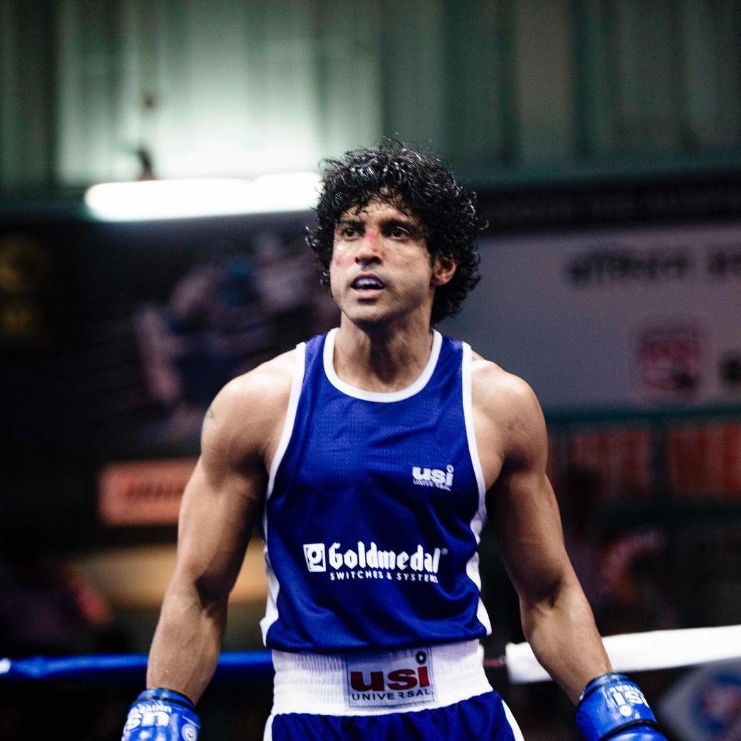 Farhan Akhtar picks Kishore Kumar to have a face-off with in the boxing ring and he has the most entertaining reason for it