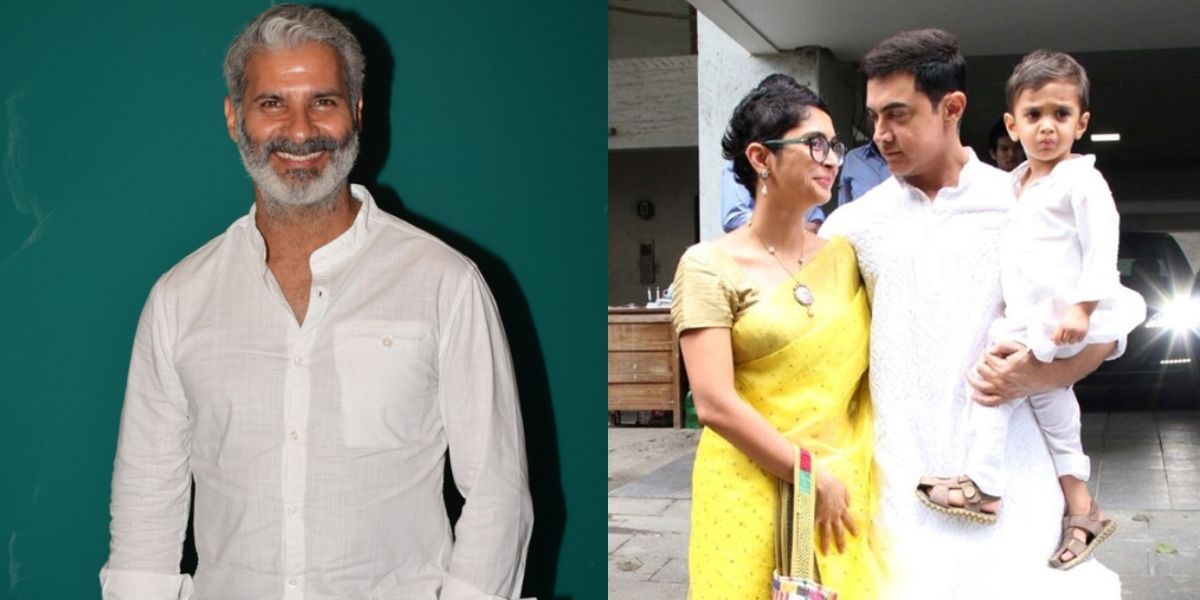 Aamir Khan's friend Amin Hajee knew for a while about actor & Kiran Rao's decision to separate: "It is a personal loss for us"