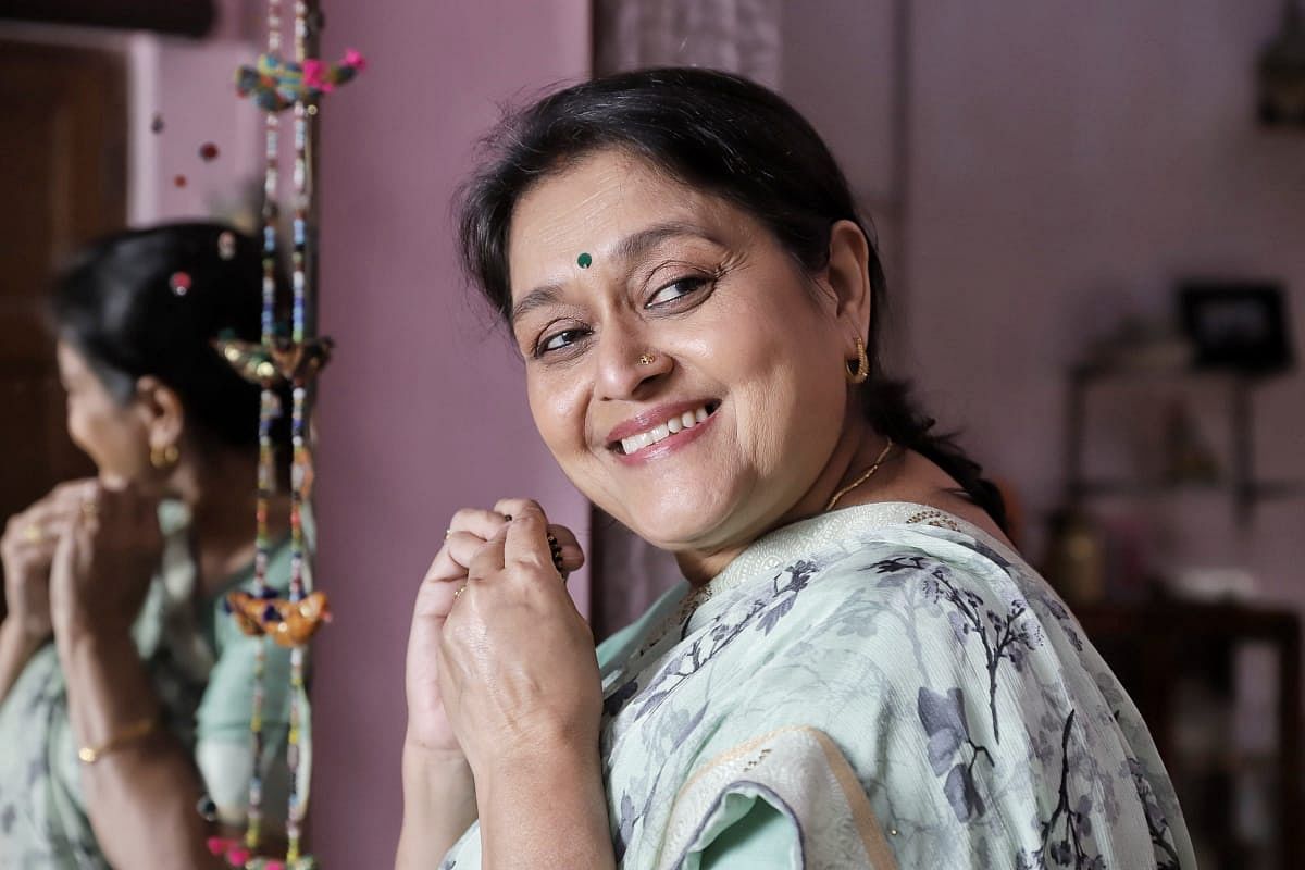 Supriya Pathak feels she's doing more interesting work as a grown up than when she was young