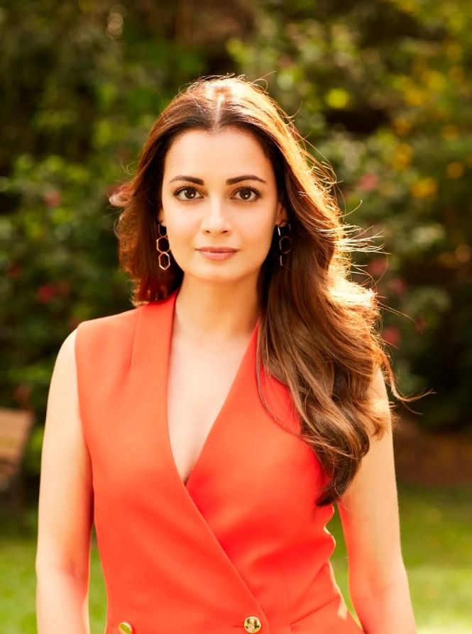 Dia Mirza on International Tiger Day: "It is time to be part of the solution and actually save our national animal"