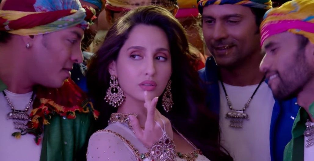 Bhuj: The Pride of India song Zaalima Coca Cola- Netizens wonder how Nora Fatehi’s item number helped win the war