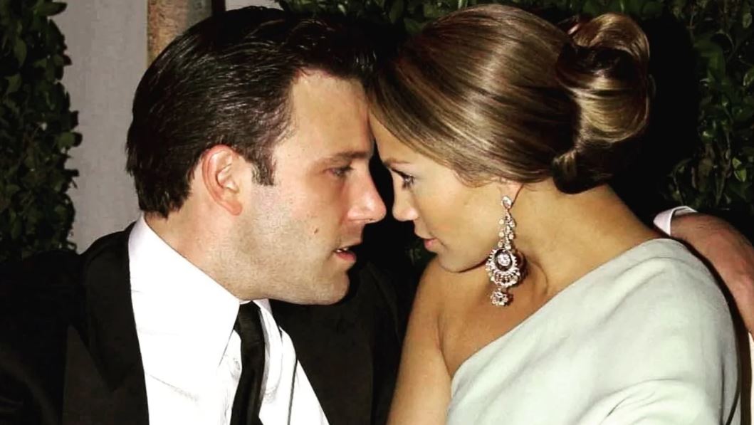 Jennifer Lopez, Ben Affleck make their relationship official with a kiss as the singer turns 52