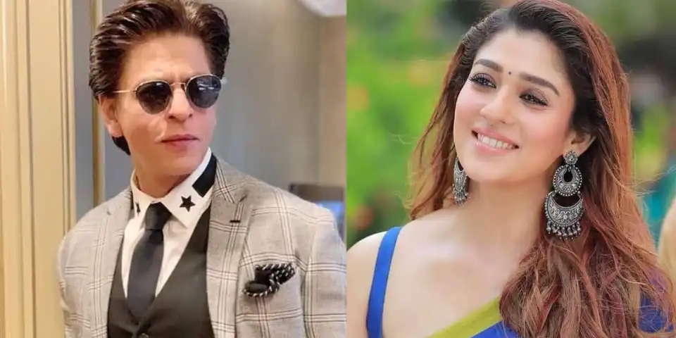 Nayanthara comes on-board for Atlee’s next starring Shah Rukh Khan; here’s what drew her to the film