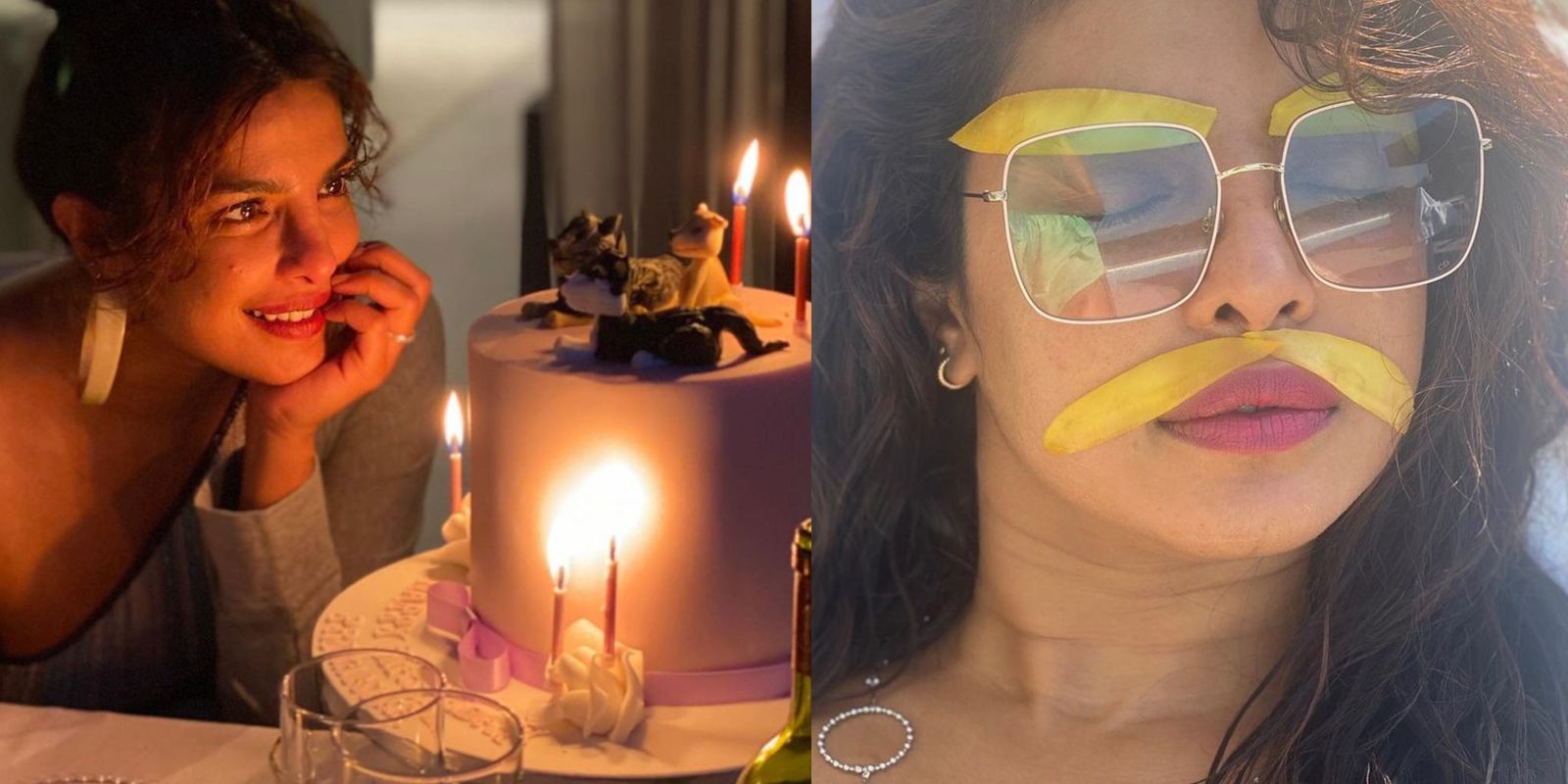 Priyanka Chopra Jonas shares photo dump from her 39th birthday; thanks Nick and fans for making it special