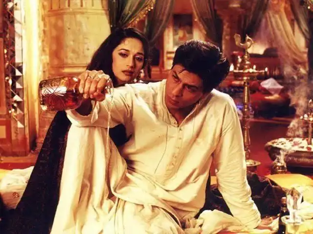 Shah Rukh Khan reveals his dhoti kept falling off in Devdas as the film clocks 19 years