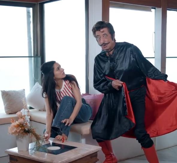 Shakti Kapoor reveals Shraddha Kapoor calls herself 'Crime Master Gogi', he wants to do a film with her as Crime Master Gogo