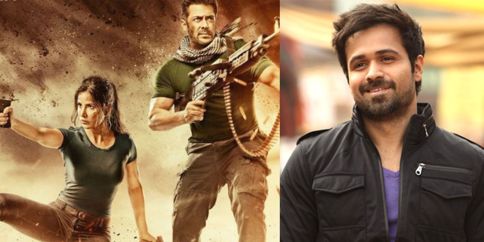 Not just Salman-Katrina, but even antagonist Emraan will have a larger-than-life introduction in Tiger 3; deets inside