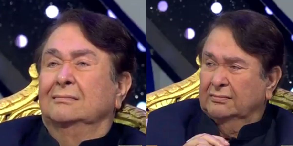 Indian Idol 12: Randhir Kapoor gets teary eyed remembering late brothers Rajiv & Rishi Kapoor during Pawandeep's performance