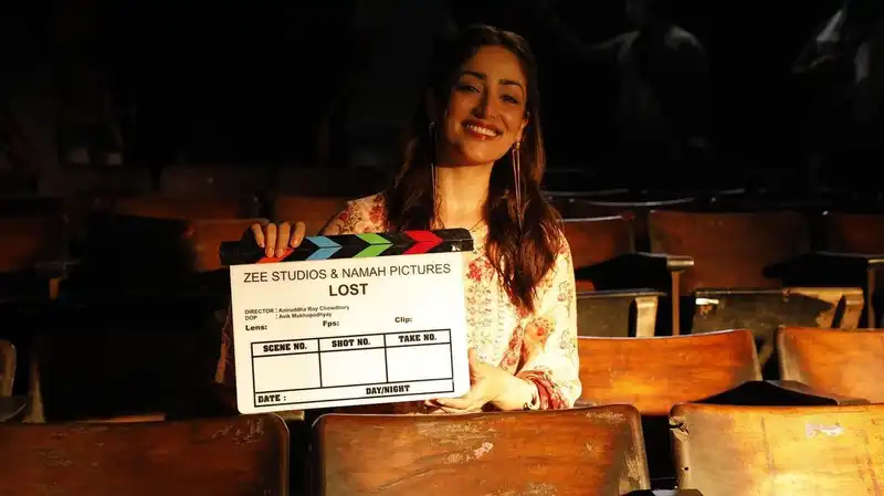 Yami Gautam takes her investigative drama Lost on floors in Kolkata