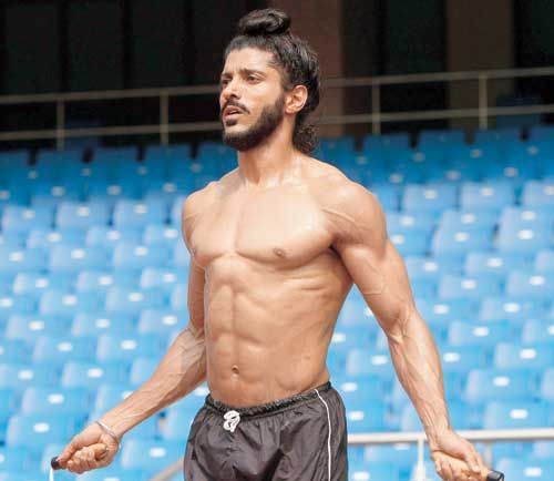 Farhan Akhtar opens up about one question he was asked during Bhaag Milkha Bhaag that fuelled him