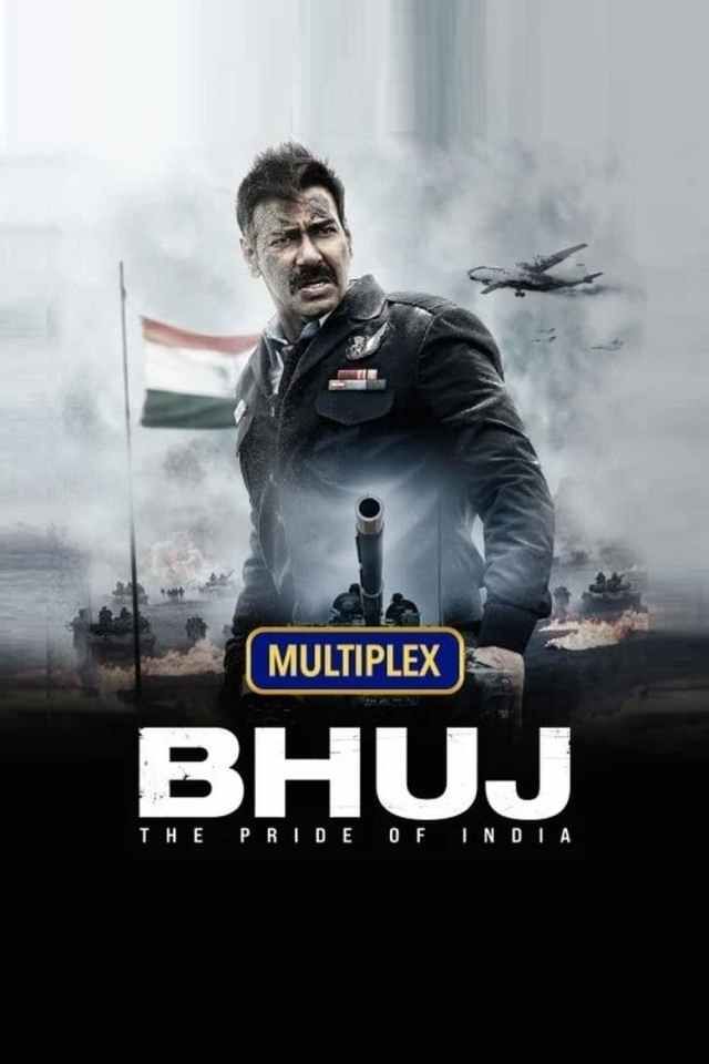 Confirmed: Ajay Devgn announces Bhuj: The Pride of India will release on August 13 on Disney+ Hotstar