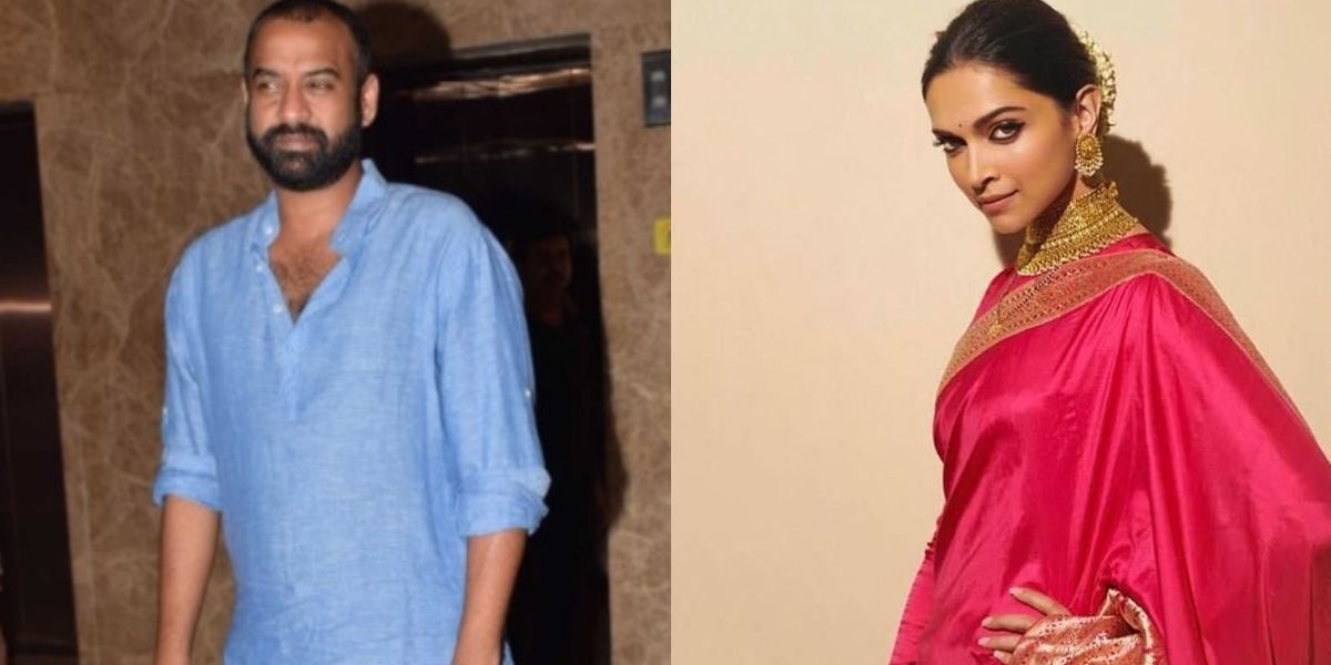 Madhu Mantena shares update on Draupadi with Deepika Padukone after two years: "Working hard to put everything together"