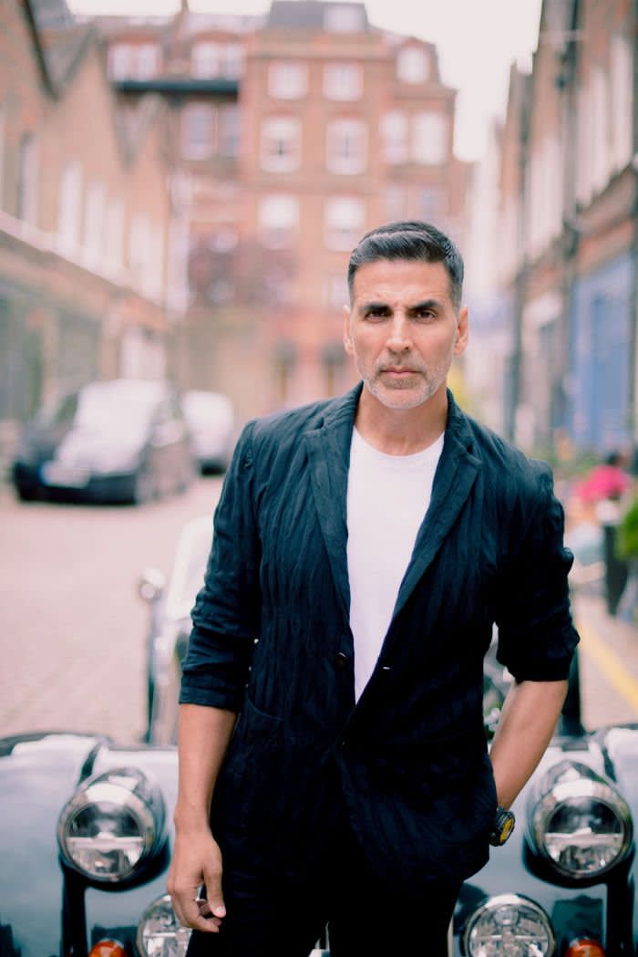 Akshay Kumar says he takes inspiration for his characters from real life: 'Never had opportunities to formally learn the ropes'