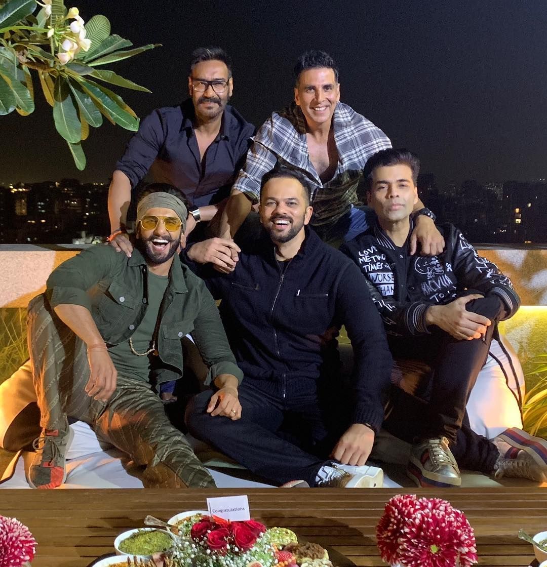 Rohit Shetty reveals putting Sooryavanshi on hold was 'difficult': "We were all like till when will we wait"