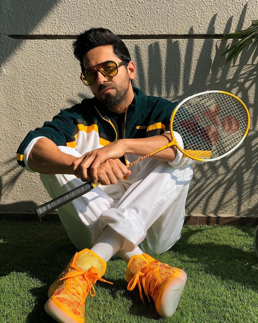 Ayushmann Khurrana: ‘I use my social media to draw attention to fantastic artists who I feel are future disruptors’