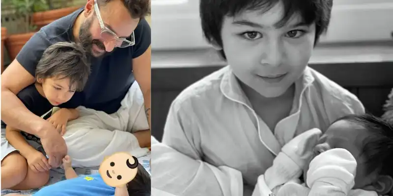 Saif Ali Khan and Kareena Kapoor's second son is named Jeh, confirms Randhir Kapoor