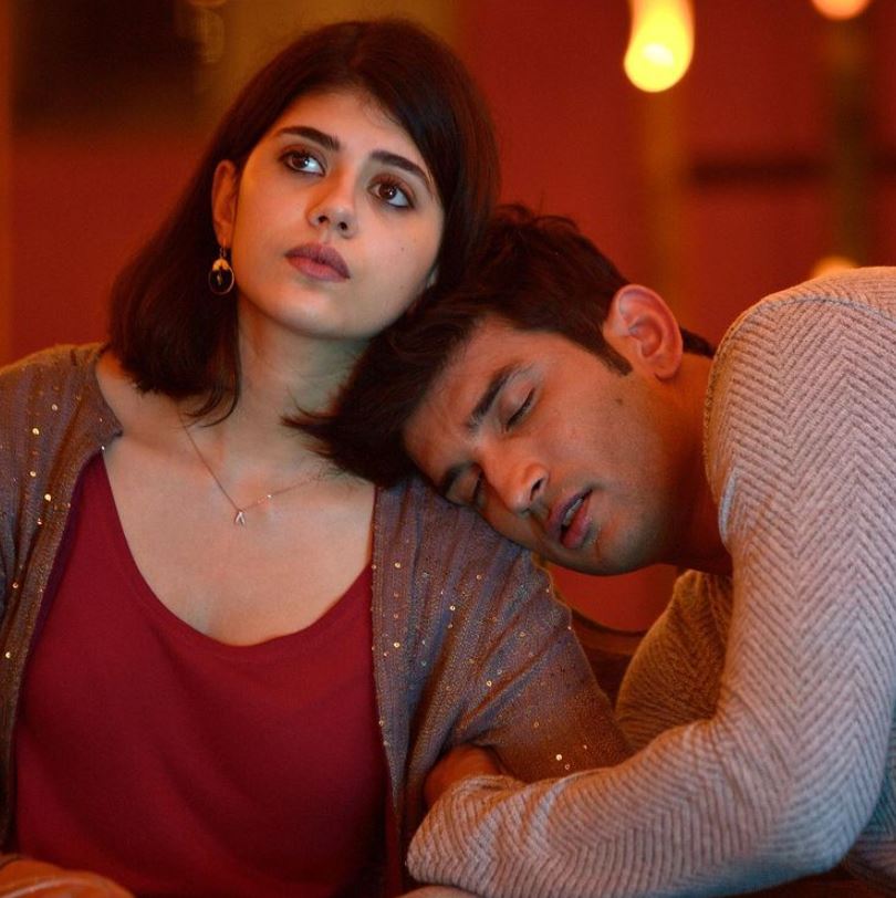 Sanjana Sanghi on her first meeting with Sushant Singh Rajput: "We realised that we both are nerds and lived for the love of food"