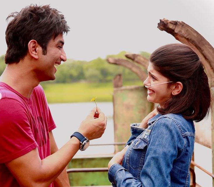 Sanjana Sanghi celebrates one year of Dil Bechara, writes "thinking of you Sushant Singh Rajput"