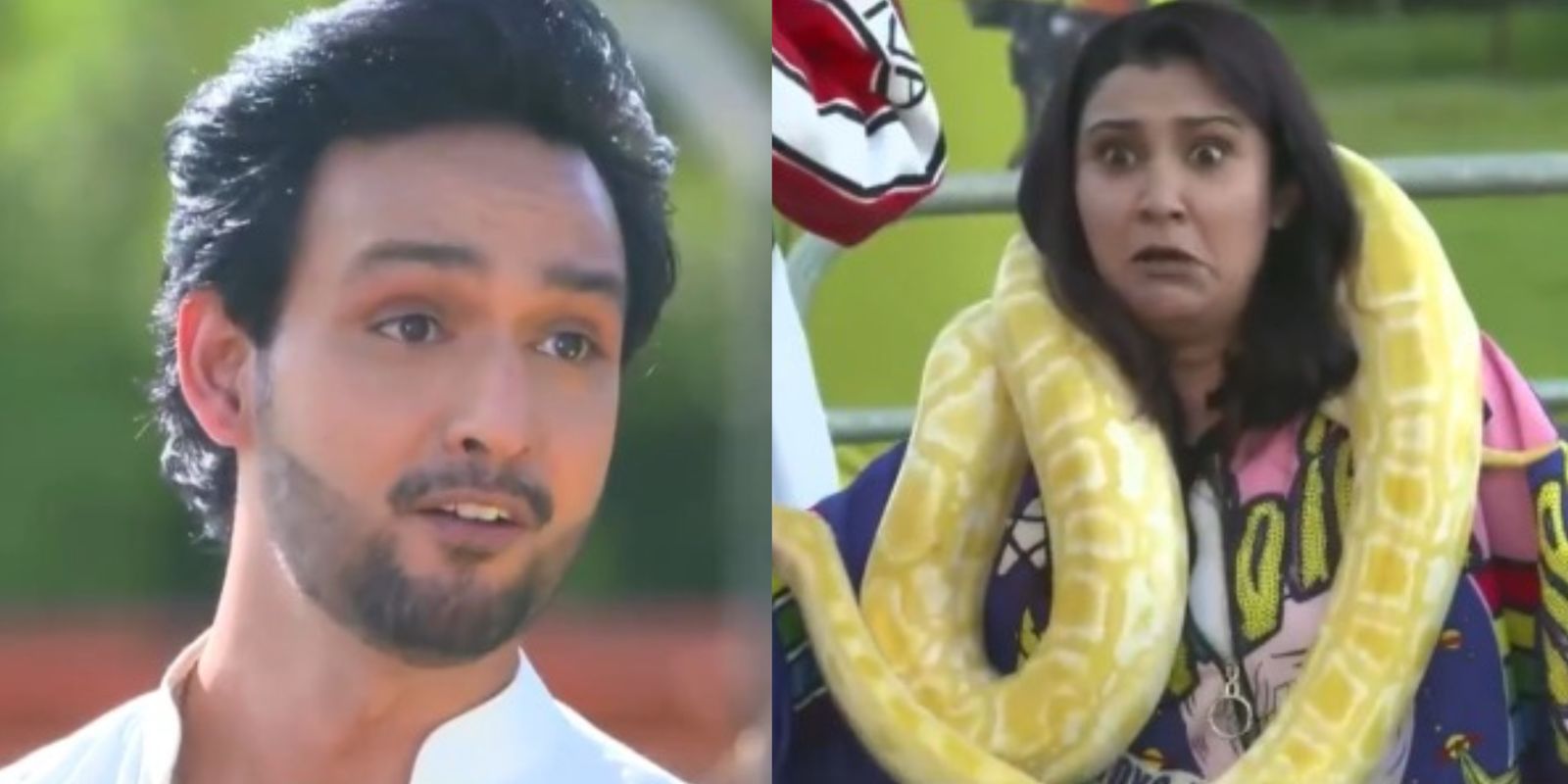 Khatron Ke Khiladi 11 Promo: Here’s a brief but exciting glimpse at Sourabh Raaj Jain and Aastha Gill’s journey