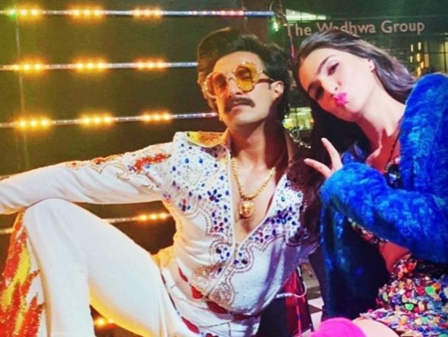 Kriti Sanon shares unseen pic from Mimi to wish Ranveer Singh of his birthday says, "You are Mimi’s favorite"