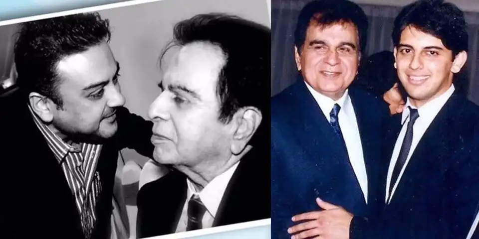 Adnan Sami remembers Dilip Kumar: ‘At the drop of a hat he would recite poetry’