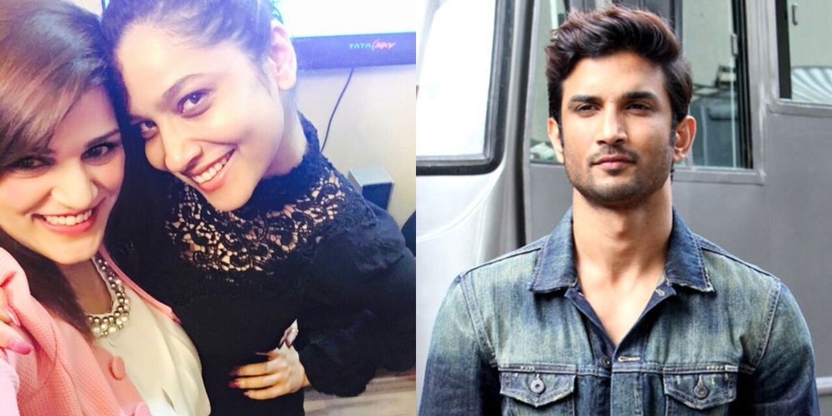 Sushant Singh Rajput's sister questioned about supporting his ex Ankita Lokhande, says, "I have seen her take care of Bhai"