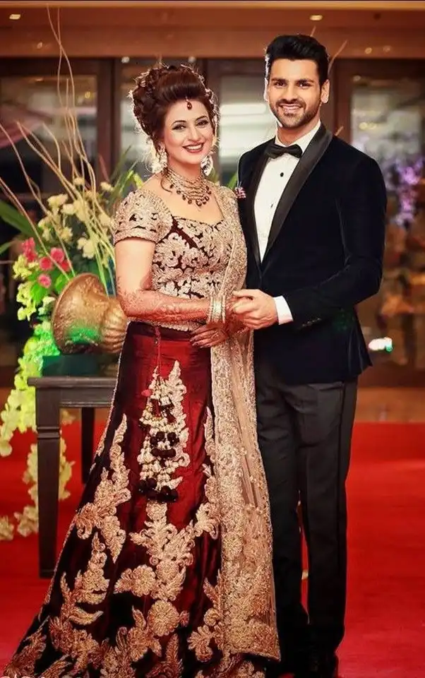 Vivek Dahiya says his first date with Divyanka Tripathi was 'forced', reveals her mom liked him before she did
