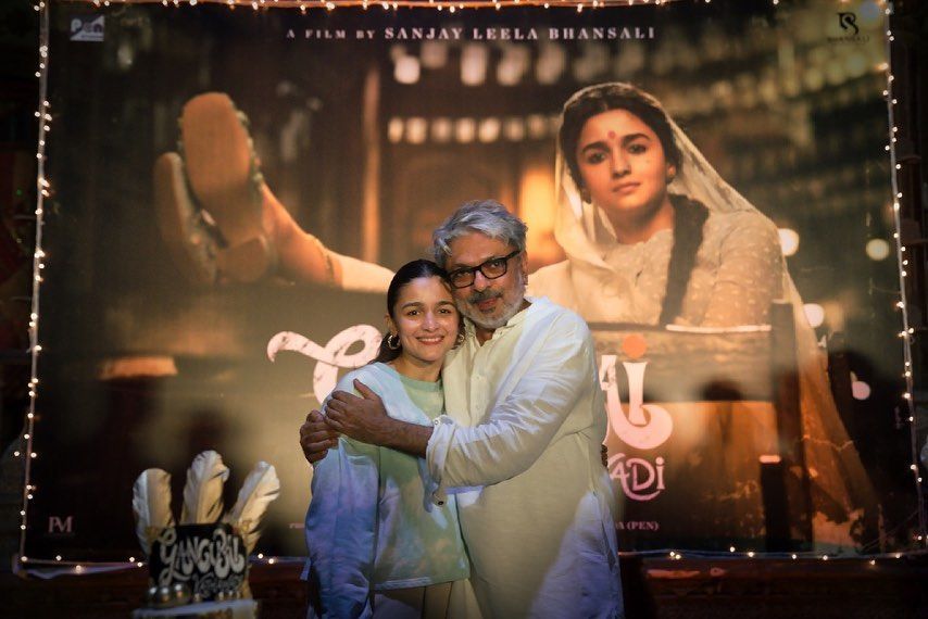 Sanjay Leela Bhansali feels Alia starrer Gangubai Kathiawadi is his biggest film till date; won’t go for digital release