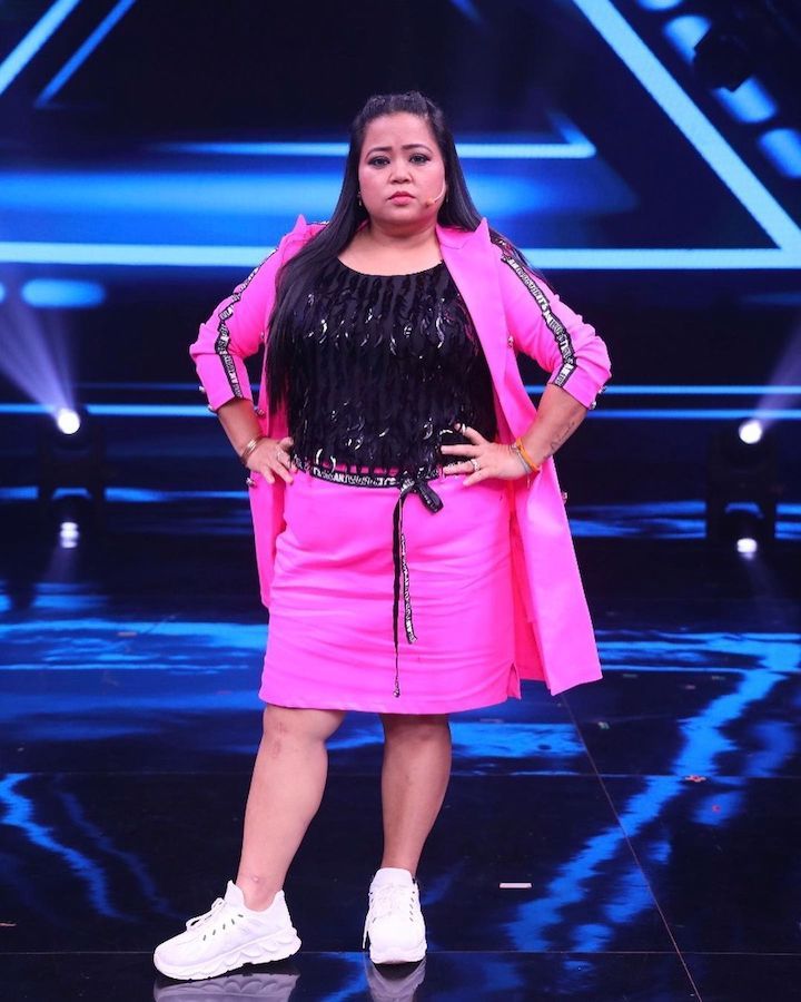 Bharti Singh opens up about living in extreme poverty to Maniesh Paul, says 'We used to get free food from the government'
