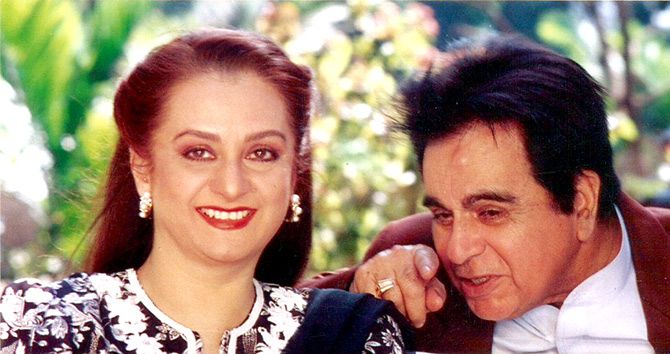 Saira Banu shares Dilip Kumar’s health update from the hospital; urges fans to pray for his recovery