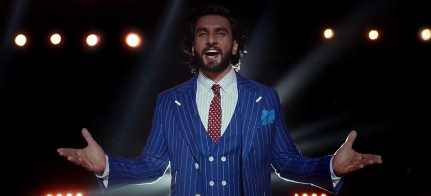 Ranveer Singh announces registrations for The Big Picture in a new teaser; shares glimpse of his quiz show