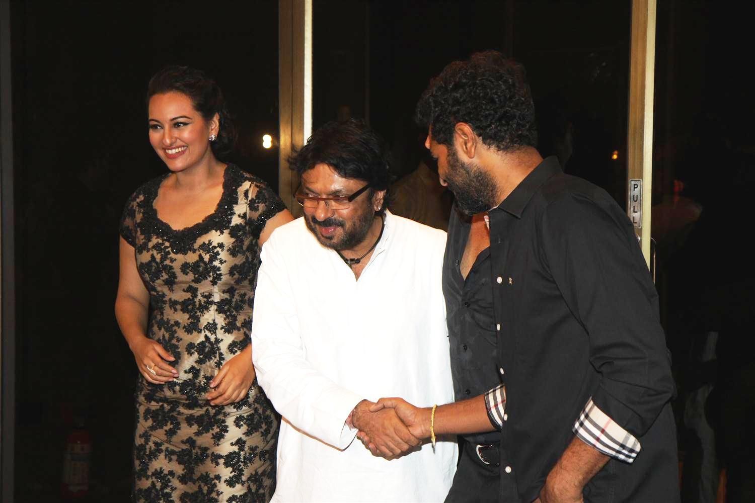 Sonakshi Sinha locked for Sanjay Leela Bhansali's Heera Mandi? Here's what we know...