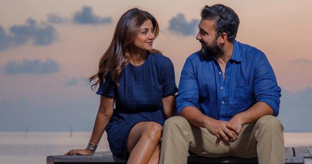 Raj Kundra Case: Shilpa Shetty cried and argued with her husband as the Crime Branch raided their home