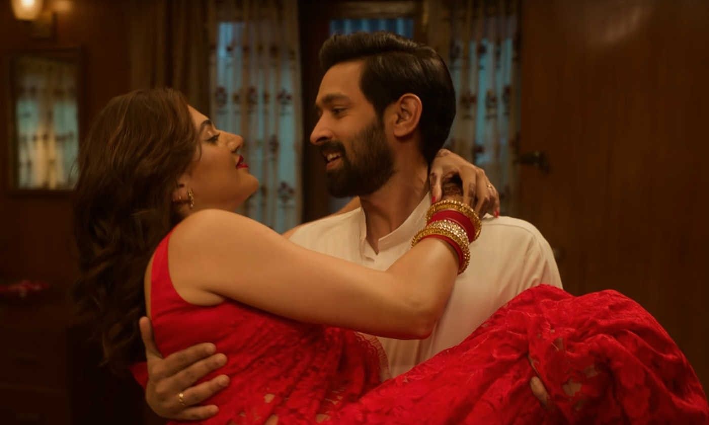 Haseen Dillruba: Vikrant Massey explains why he relates to his character Rishu in the Taapsee Pannu starrer