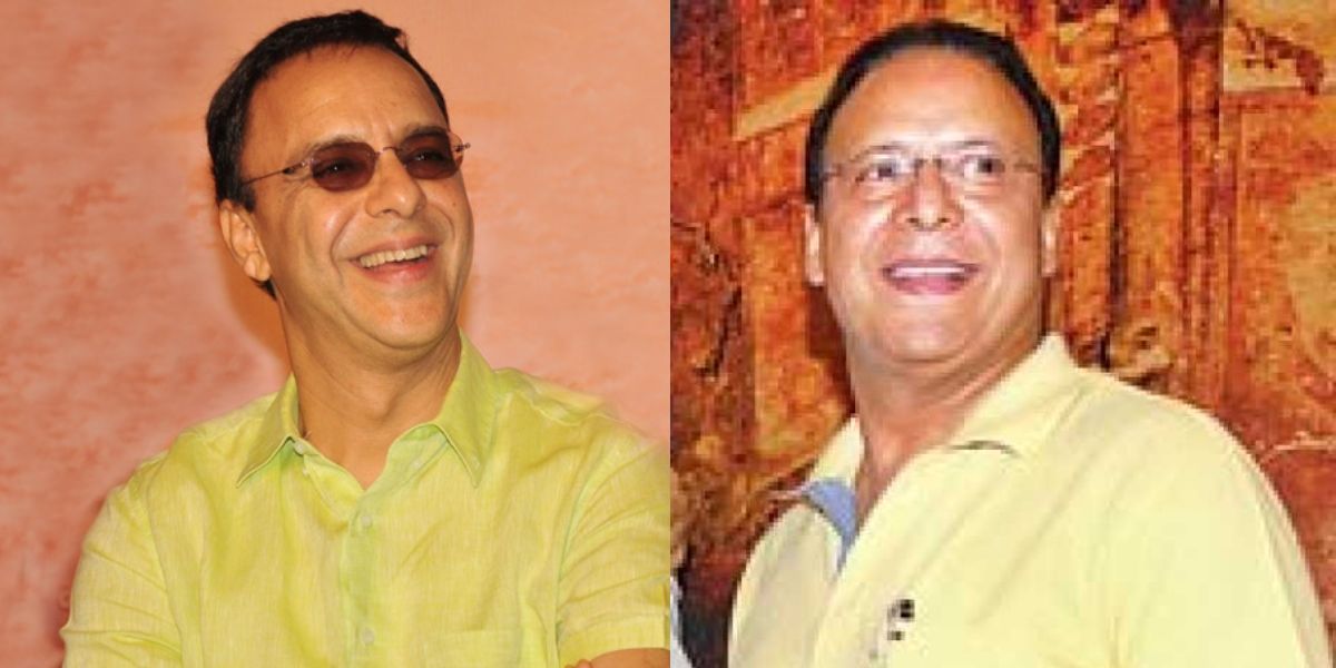 Vidhu Vinod Chopra's brother Vir Chopra succumbs to Covid-19 after battling the disease for over 20 days