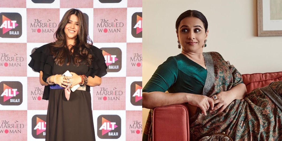 Vidya Balan, Ekta Kapoor and Shobha Kapoor invited by the Academy as members, to vote for Oscars in the future
