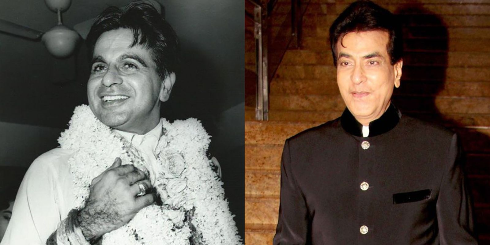 Jeetendra remembers Dilip Kumar: ‘His love and warmth is unmatched and there will never be another like him’